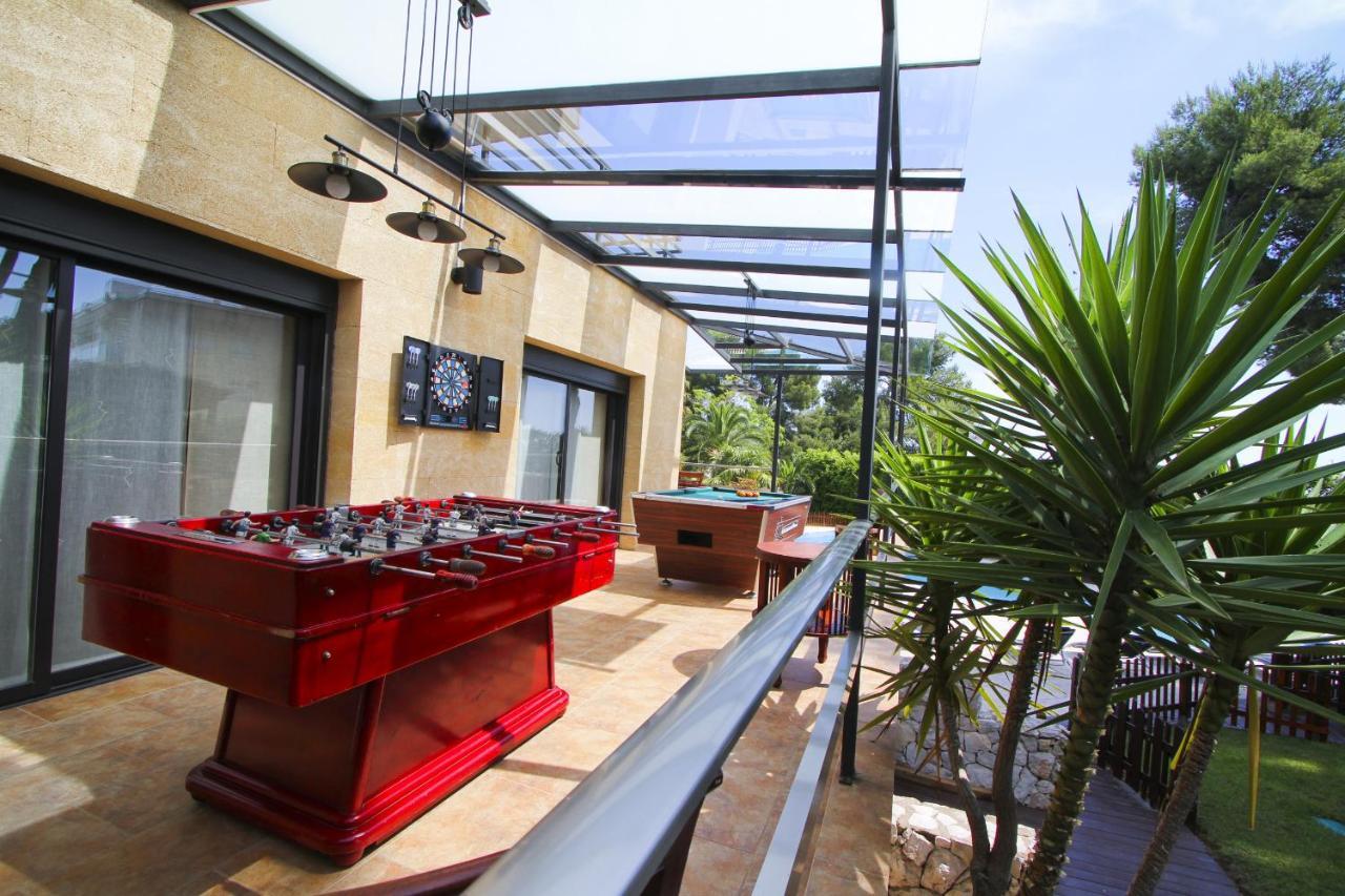 New Play Lake Villa Salou Extérieur photo